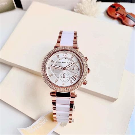 mẫu đồng hồ michael kors leflair